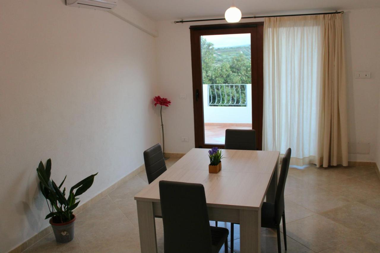 Ferienwohnung Casa Bel Panorama Orosei Exterior foto