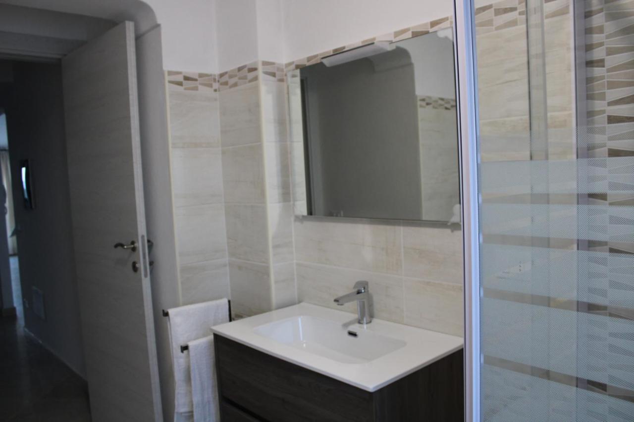 Ferienwohnung Casa Bel Panorama Orosei Exterior foto