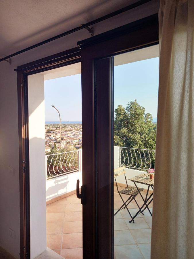 Ferienwohnung Casa Bel Panorama Orosei Exterior foto